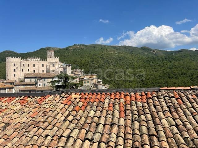 appartamento in vendita a Cineto Romano