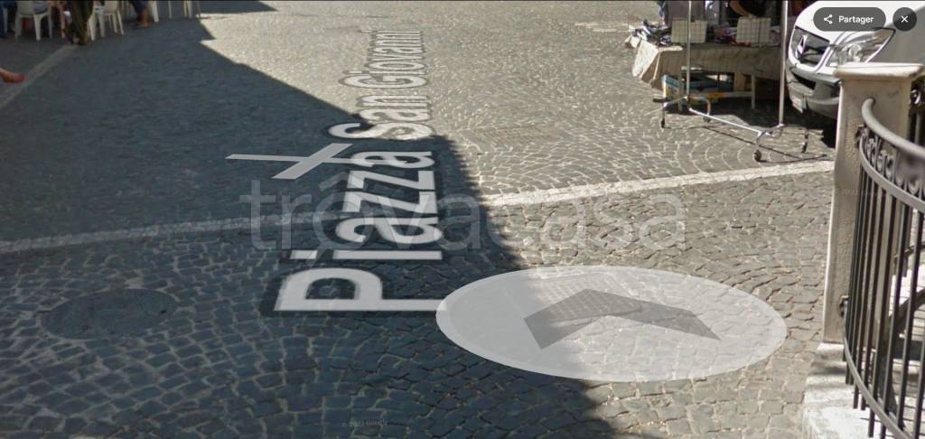 appartamento in vendita a Cineto Romano