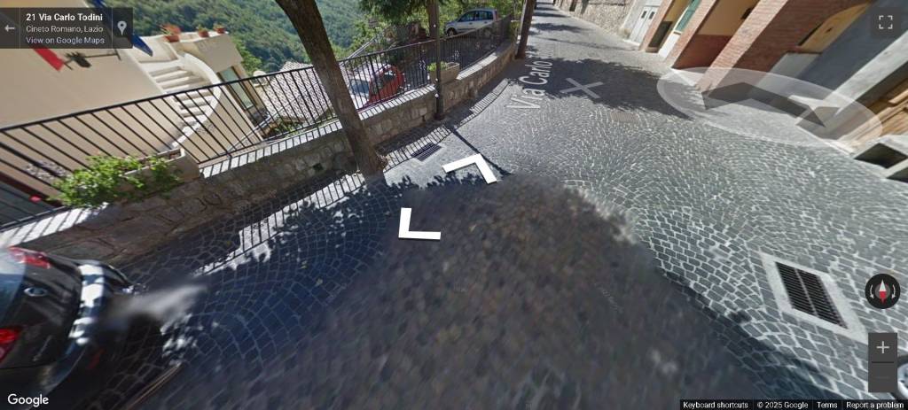 appartamento in vendita a Cineto Romano