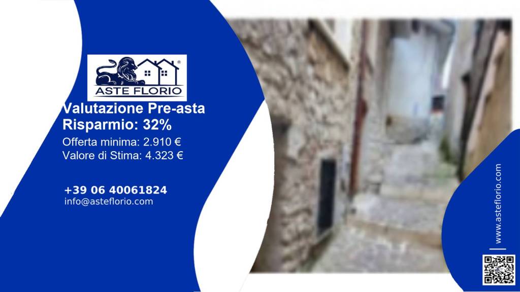 locale commerciale in vendita a Cineto Romano
