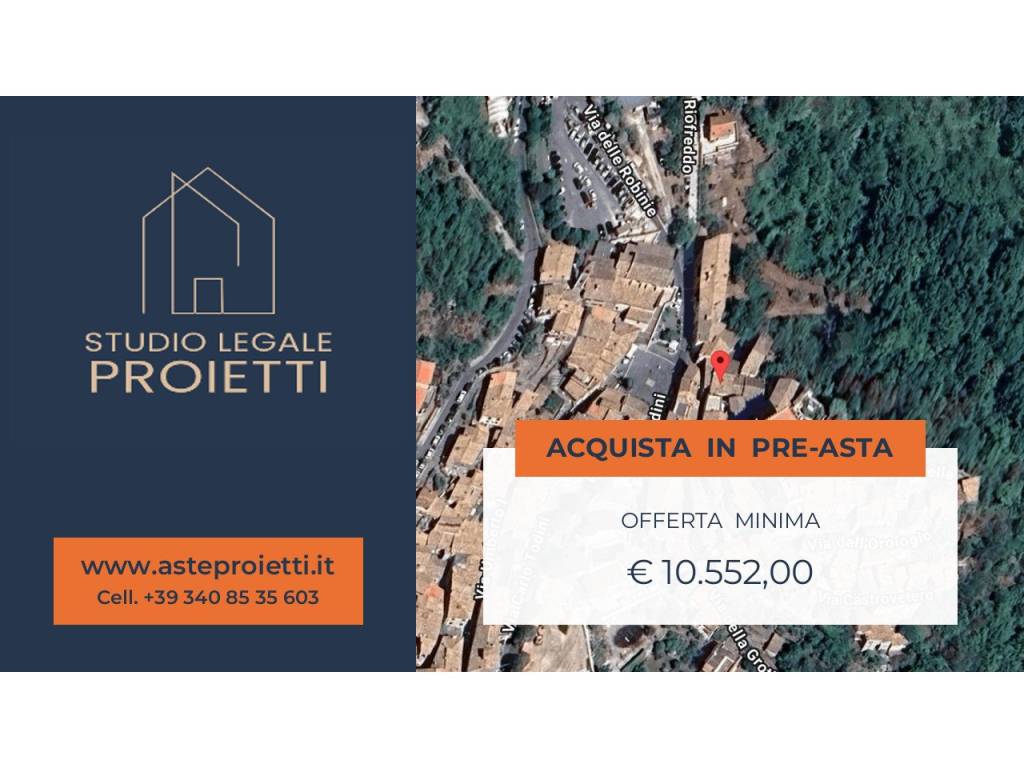 appartamento in vendita a Cineto Romano