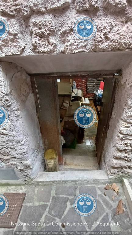 appartamento in vendita a Cineto Romano