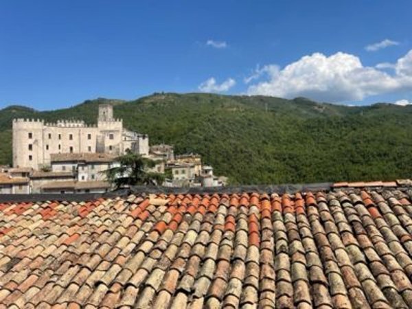 appartamento in vendita a Cineto Romano