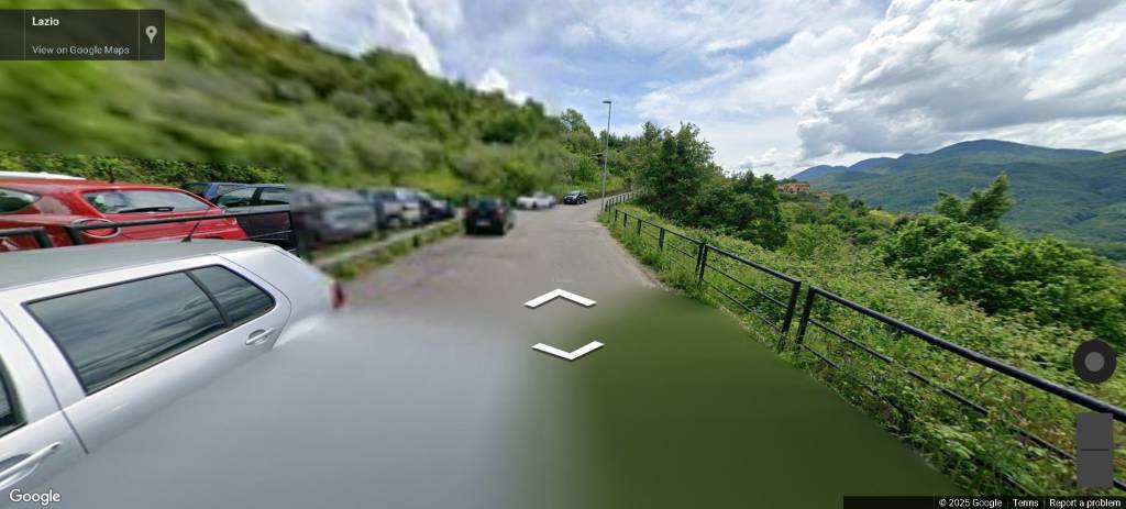 appartamento in vendita a Cineto Romano