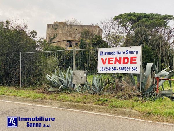 casa indipendente in vendita a Civitavecchia in zona Aurelia