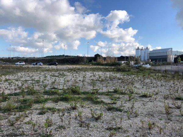 terreno industriale in vendita a Civitavecchia
