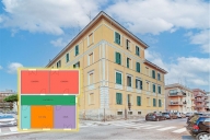 appartamento in vendita a Civitavecchia
