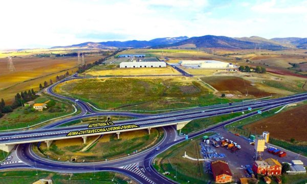 appartamento in affitto a Civitavecchia