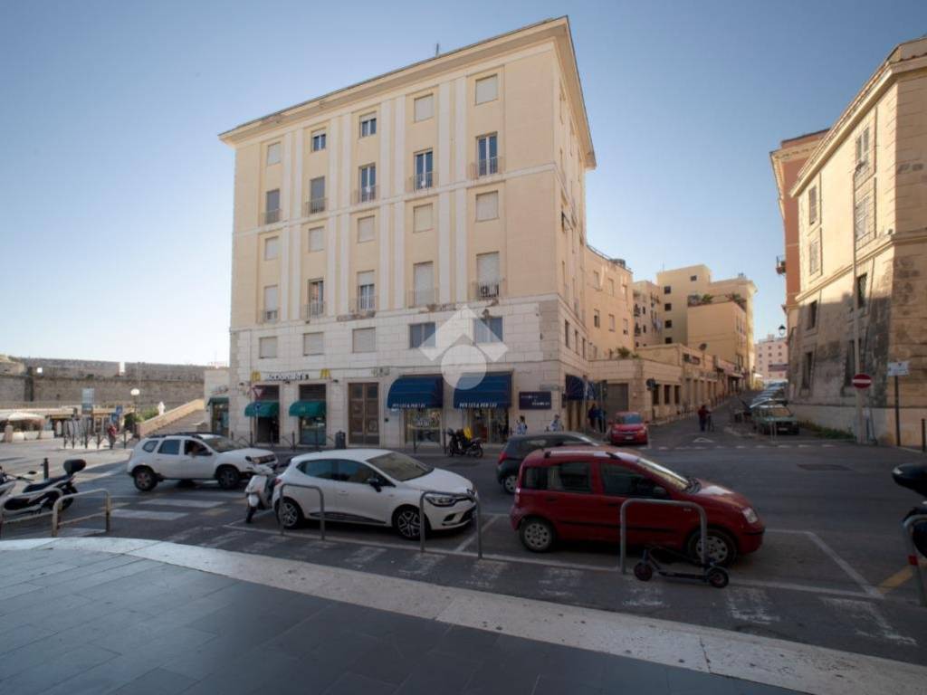 appartamento in vendita a Civitavecchia