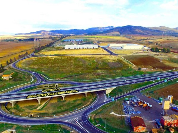 terreno agricolo in vendita a Civitavecchia in zona Aurelia