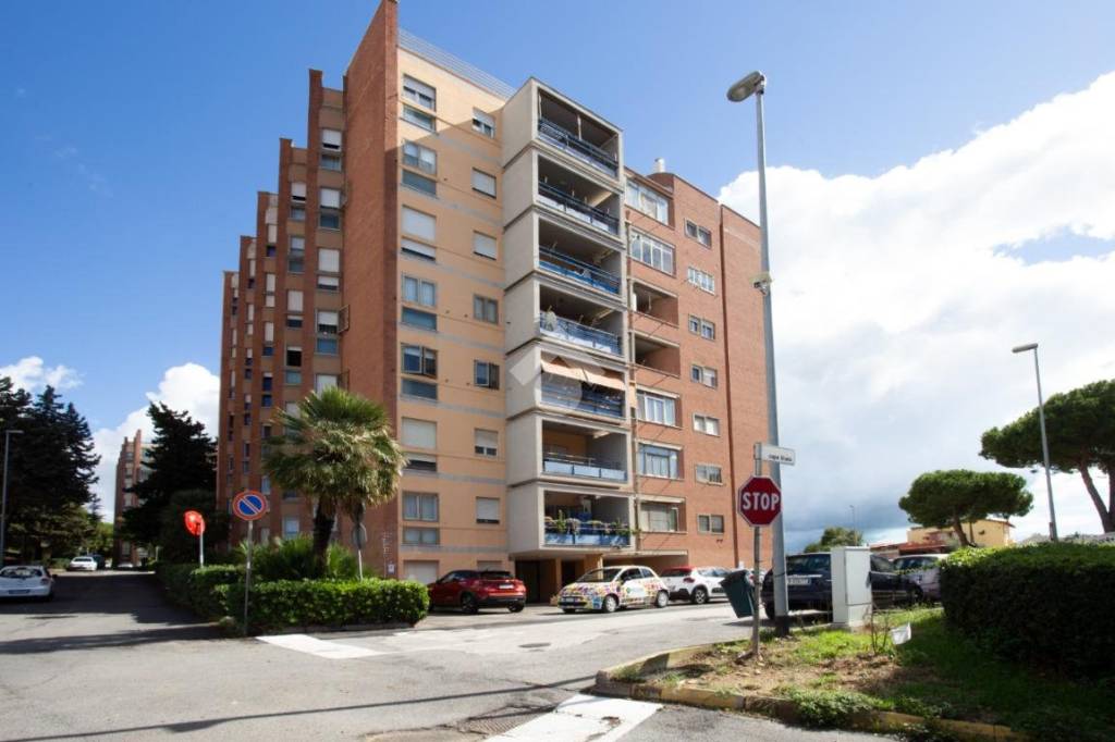 appartamento in vendita a Civitavecchia