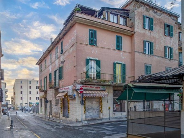 appartamento in vendita a Civitavecchia