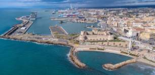 appartamento in vendita a Civitavecchia
