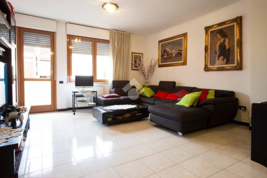 appartamento in vendita a Civitavecchia in zona Aurelia