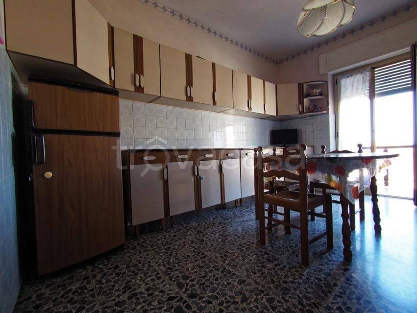 appartamento in vendita a Civitavecchia