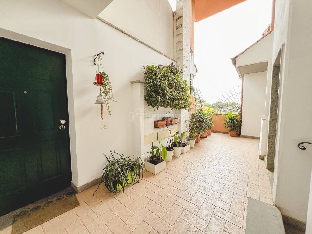 appartamento in vendita a Civitavecchia in zona Aurelia