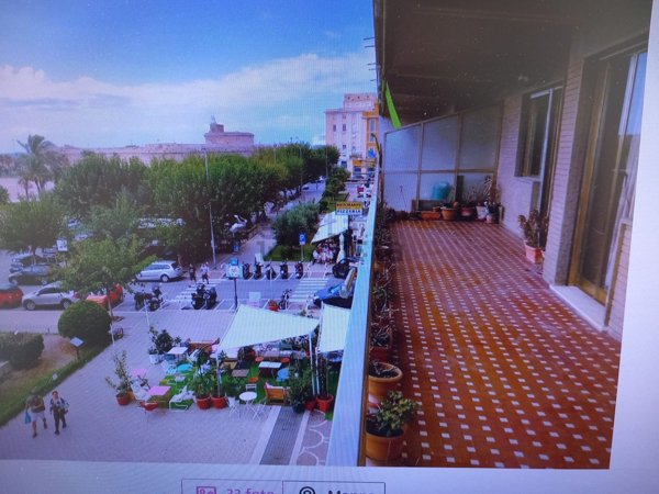 appartamento in vendita a Civitavecchia