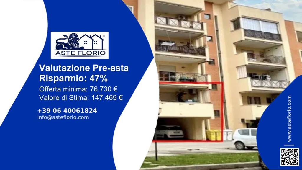 appartamento in vendita a Civitavecchia