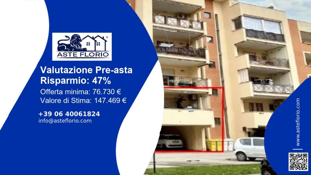 appartamento in vendita a Civitavecchia