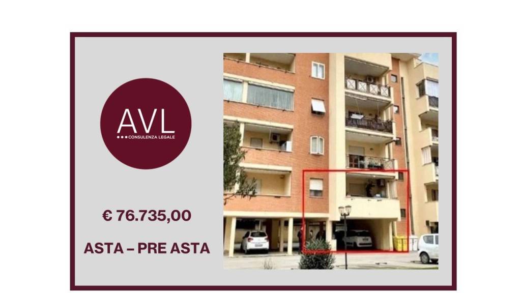 appartamento in vendita a Civitavecchia