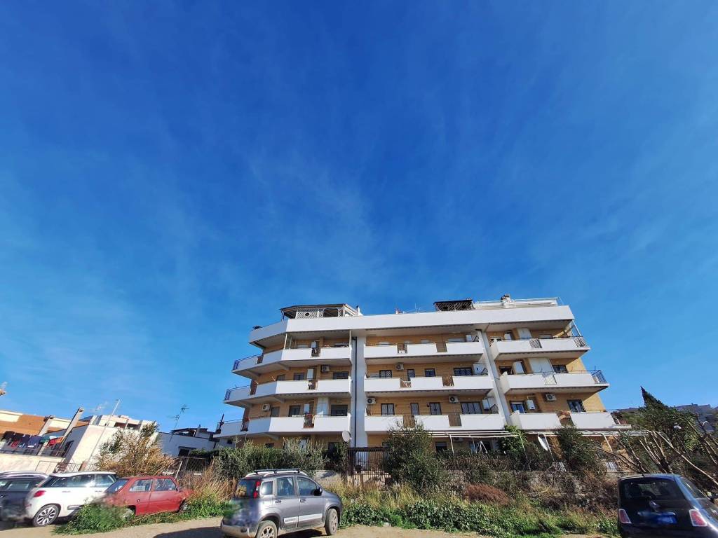 appartamento in vendita a Civitavecchia