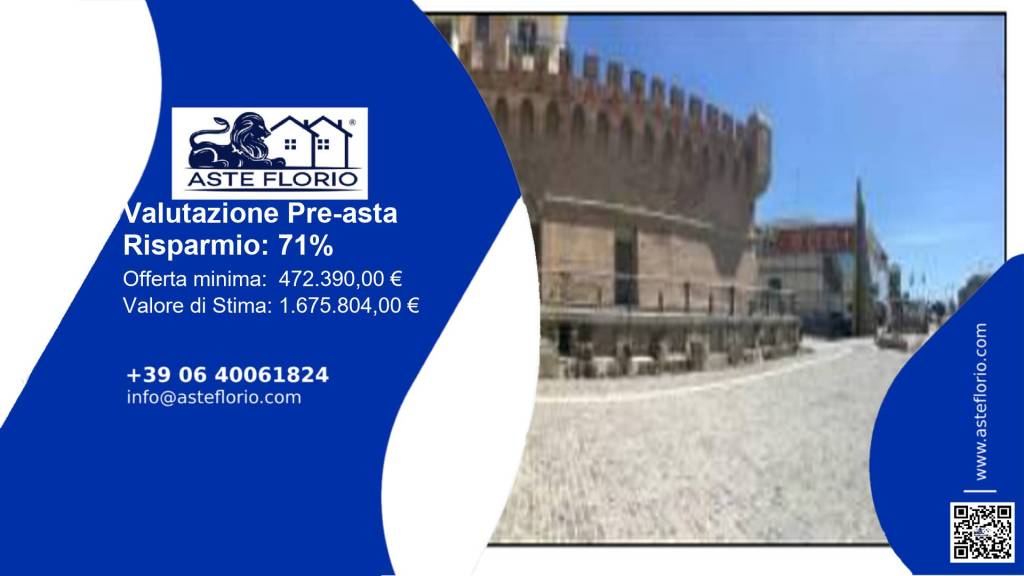 negozio in vendita a Civitavecchia