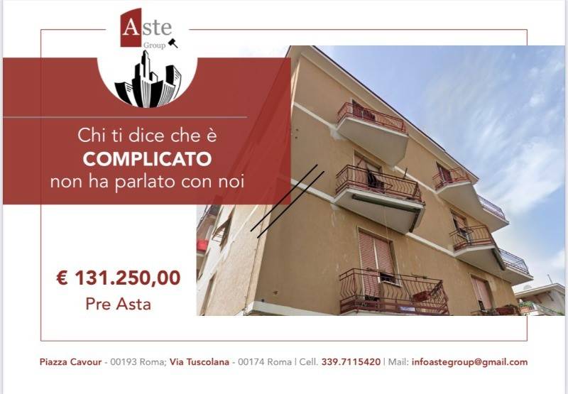 appartamento in vendita a Civitavecchia