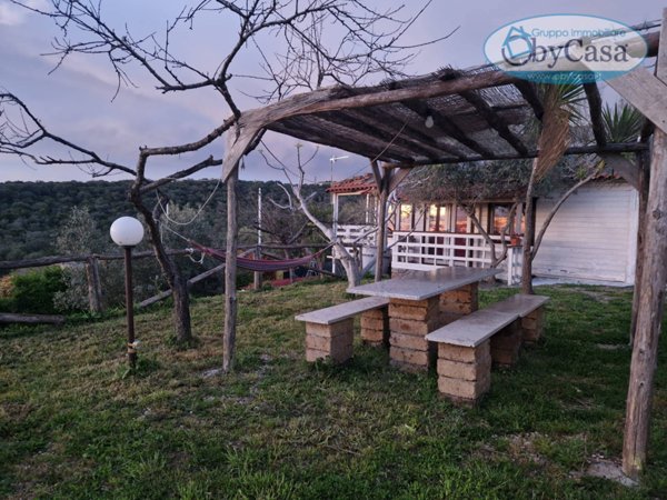 casa indipendente in vendita a Civitavecchia