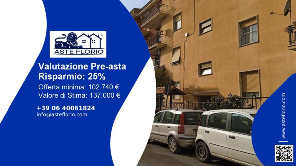 appartamento in vendita a Civitavecchia