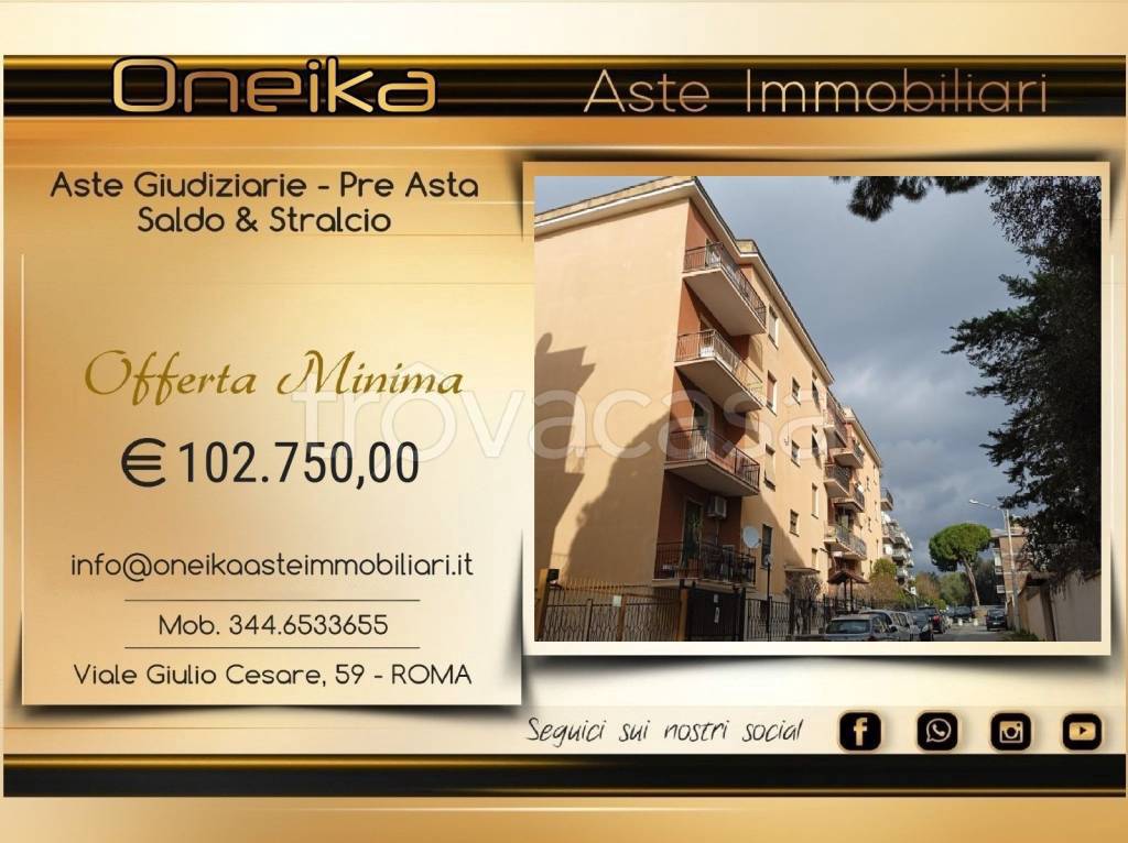 appartamento in vendita a Civitavecchia