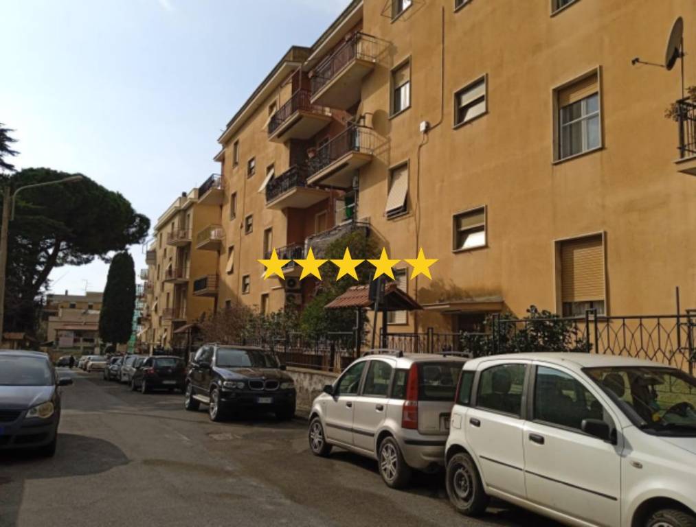 appartamento in vendita a Civitavecchia