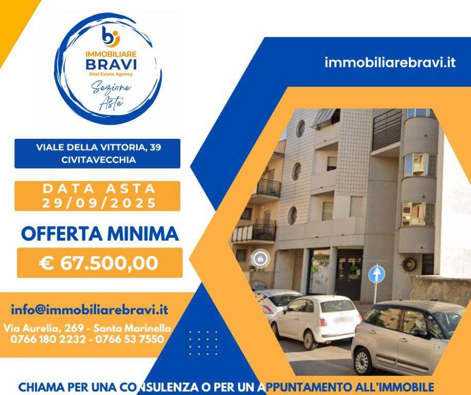 negozio in vendita a Civitavecchia in zona Aurelia