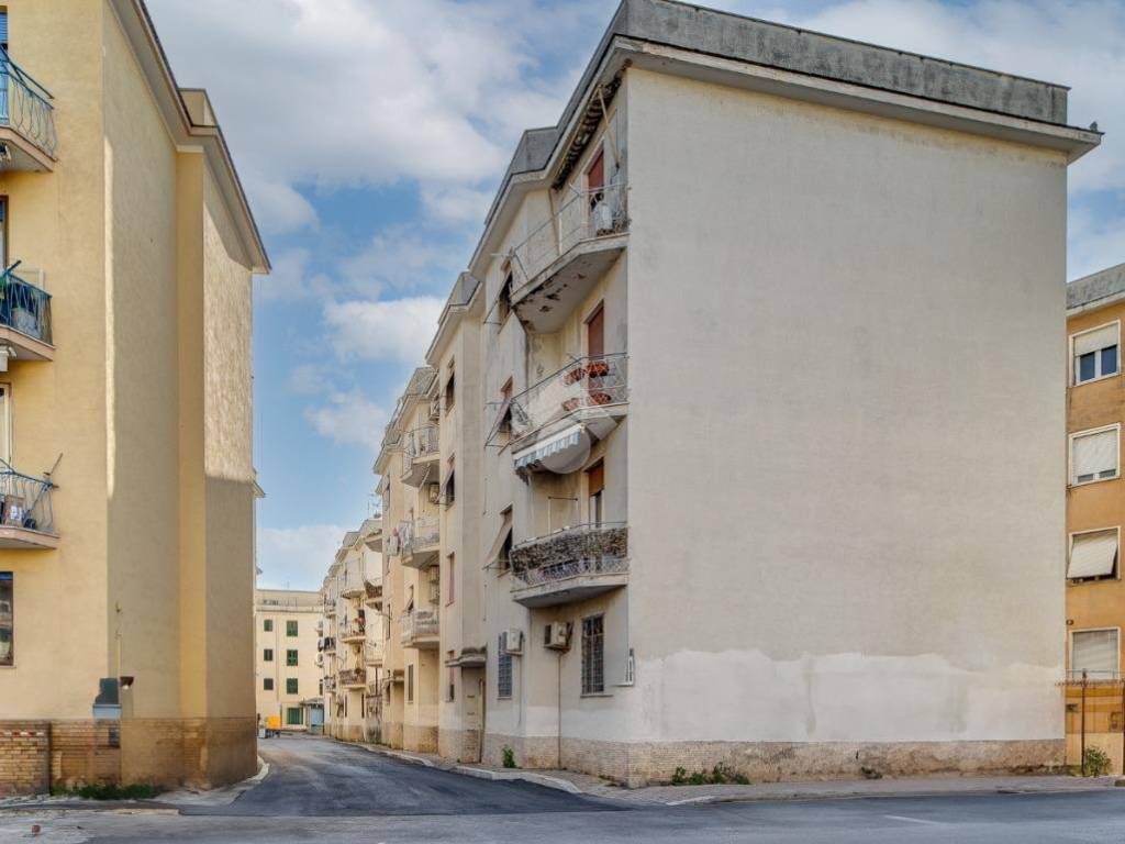 appartamento in vendita a Civitavecchia