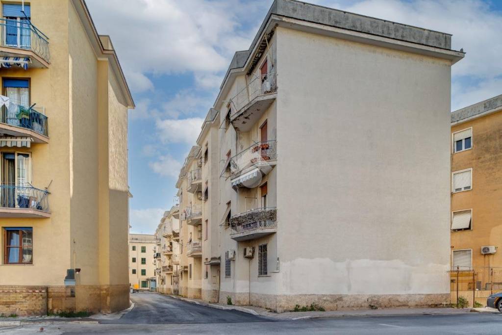 appartamento in vendita a Civitavecchia