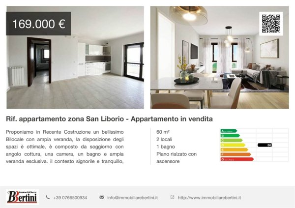 appartamento in vendita a Civitavecchia