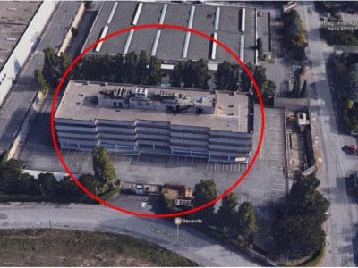 ufficio in vendita a Civitavecchia