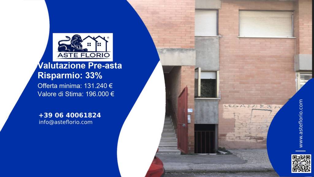 appartamento in vendita a Civitavecchia