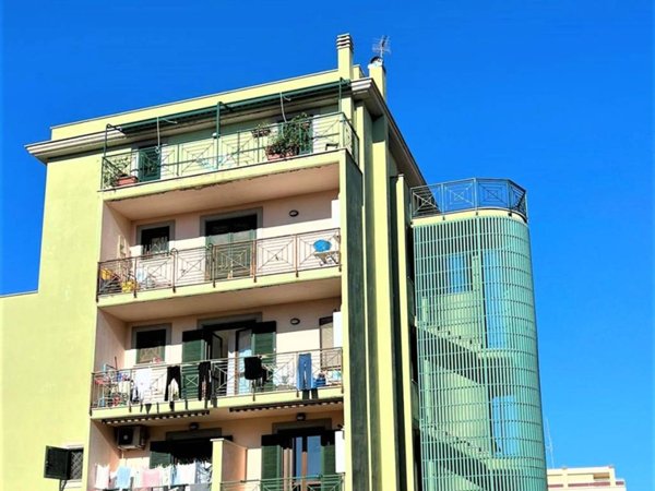 appartamento in vendita a Civitavecchia