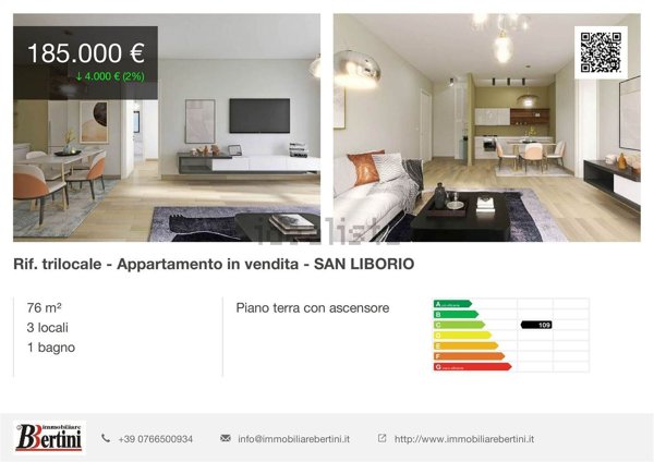appartamento in vendita a Civitavecchia