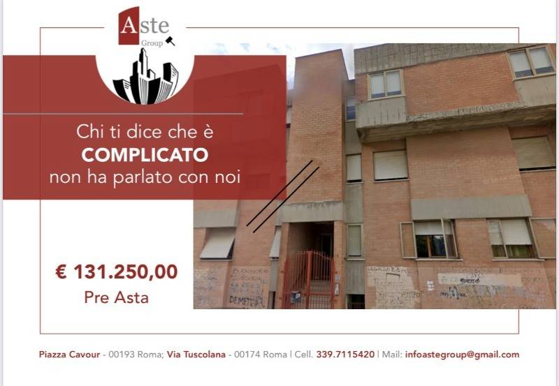 appartamento in vendita a Civitavecchia