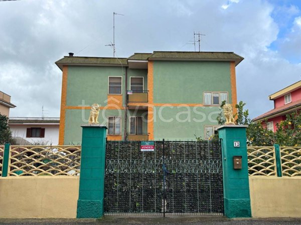 appartamento in vendita a Civitavecchia in zona Aurelia
