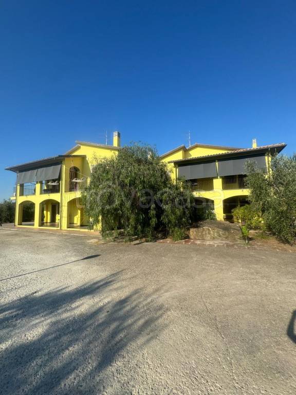 casa indipendente in vendita a Civitavecchia