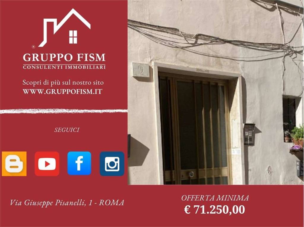 appartamento in vendita a Civitavecchia