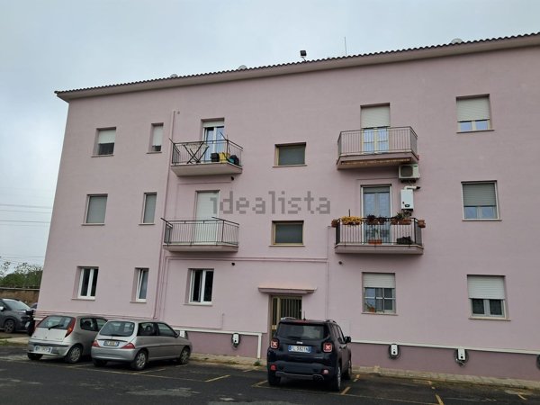 appartamento in vendita a Civitavecchia