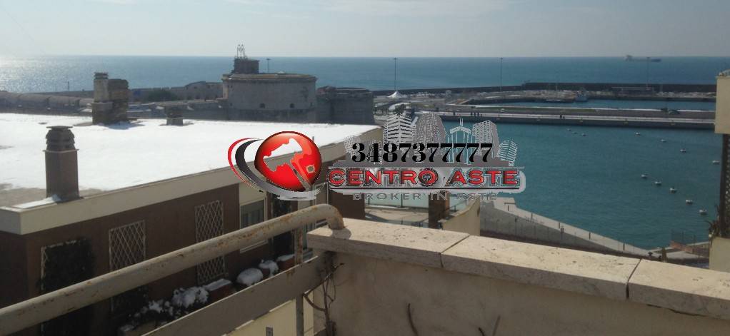 appartamento in vendita a Civitavecchia