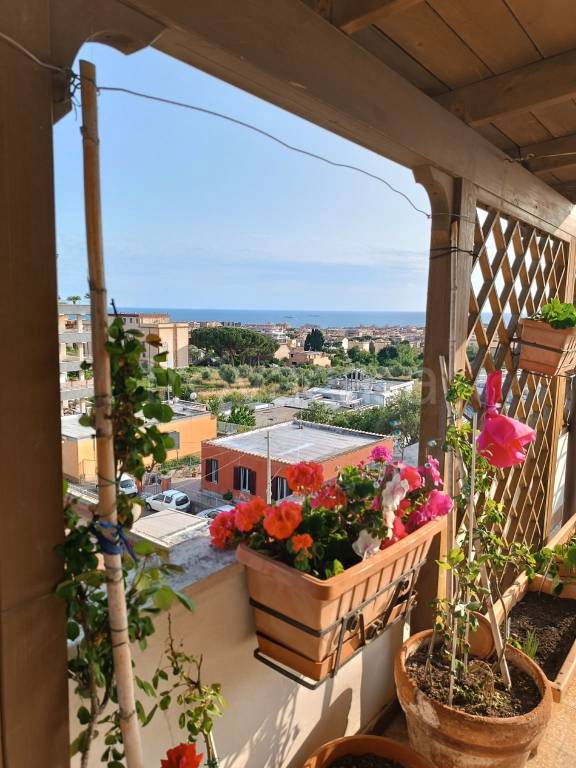 appartamento in vendita a Civitavecchia
