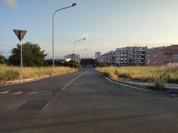 terreno edificabile in vendita a Civitavecchia