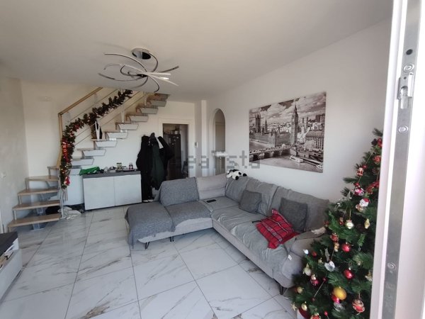appartamento in vendita a Civitavecchia