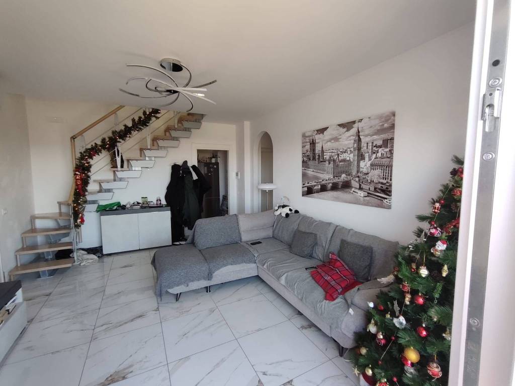 appartamento in vendita a Civitavecchia