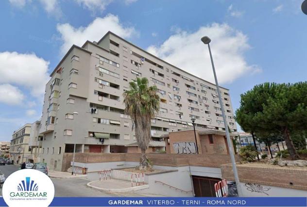 appartamento in vendita a Civitavecchia